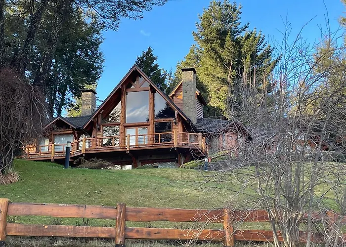 Fabulous Mountain House For 8 People