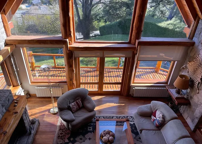 Fabulous Mountain House For 8 People